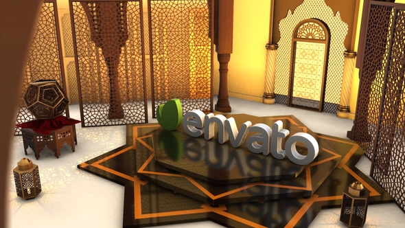 islamic after effects templates free download